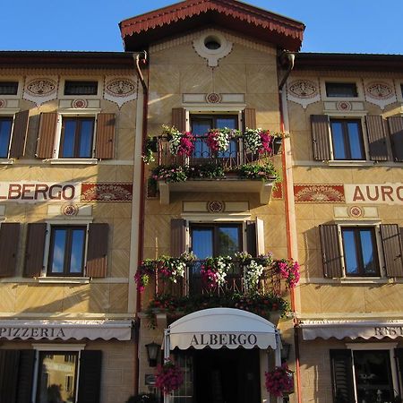 Hotel Aurora Vallarsa Ngoại thất bức ảnh