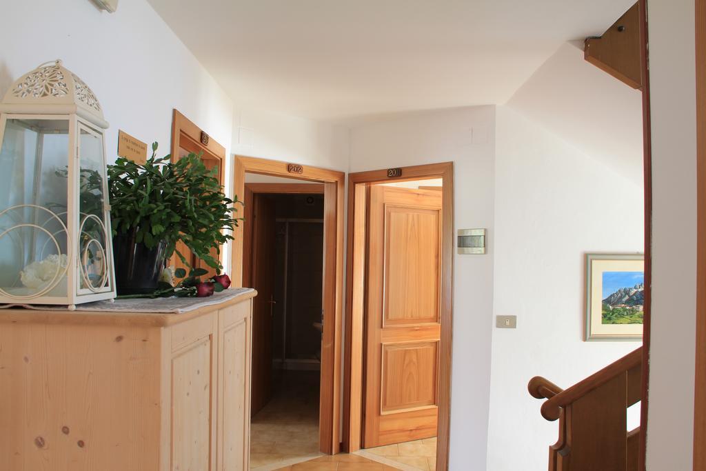 Hotel Aurora Vallarsa Ngoại thất bức ảnh