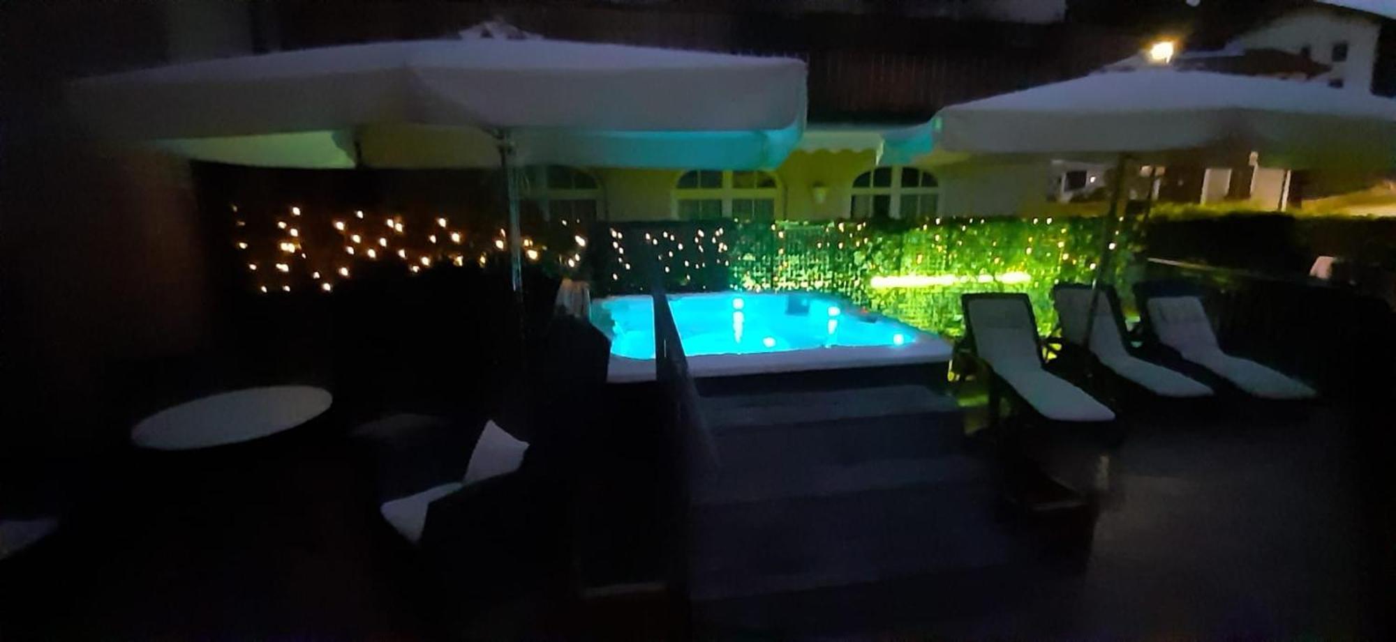 Hotel Aurora Vallarsa Ngoại thất bức ảnh