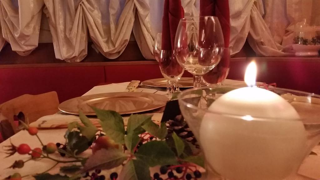 Hotel Aurora Vallarsa Ngoại thất bức ảnh