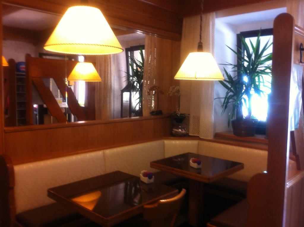 Hotel Aurora Vallarsa Ngoại thất bức ảnh