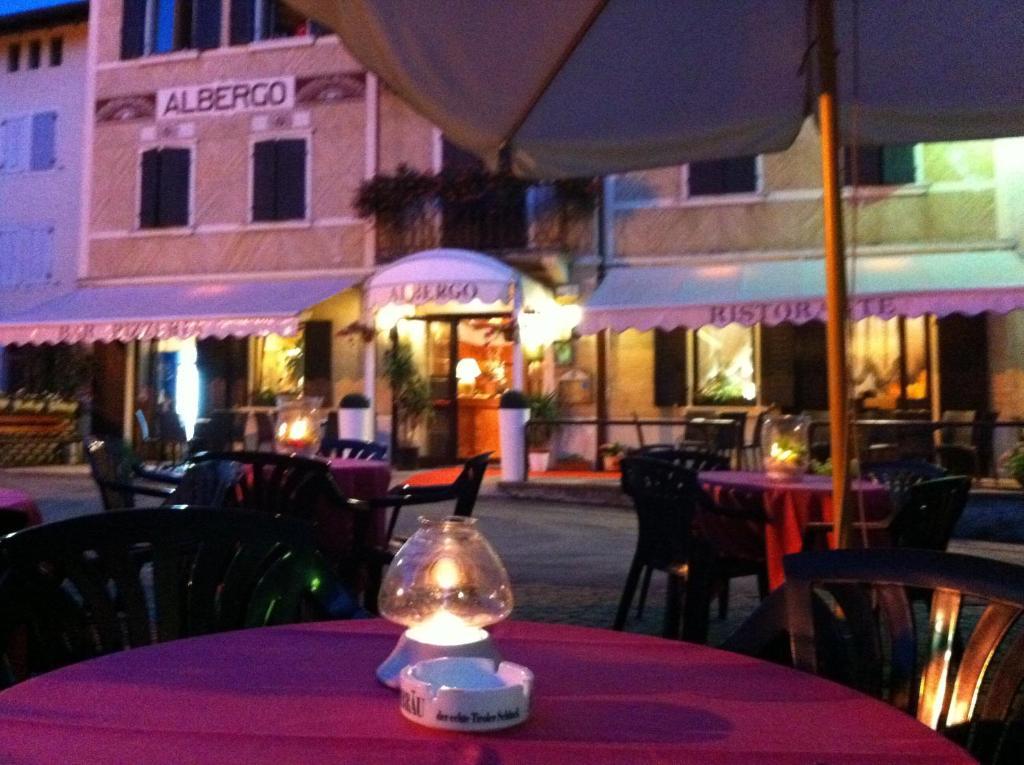 Hotel Aurora Vallarsa Ngoại thất bức ảnh