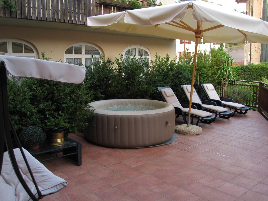 Hotel Aurora Vallarsa Ngoại thất bức ảnh