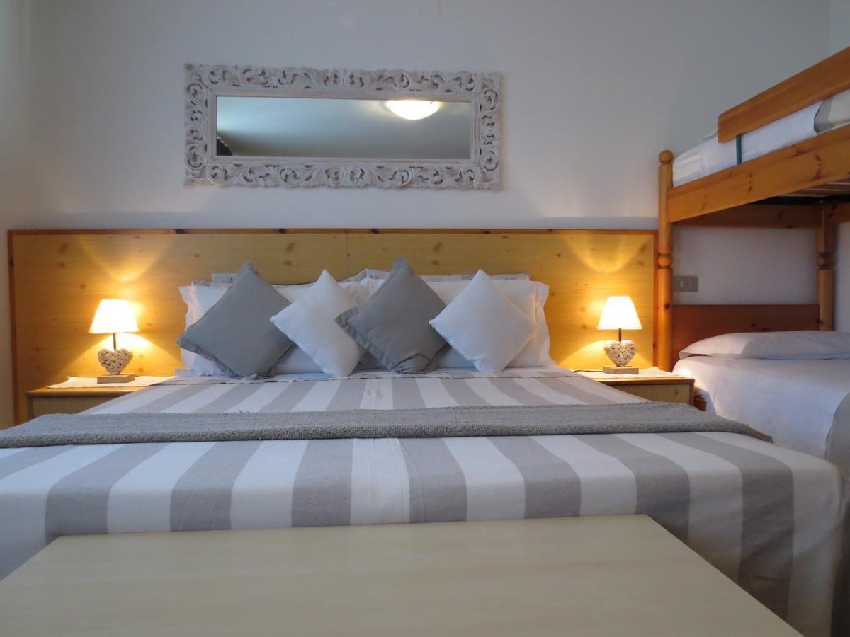 Hotel Aurora Vallarsa Ngoại thất bức ảnh