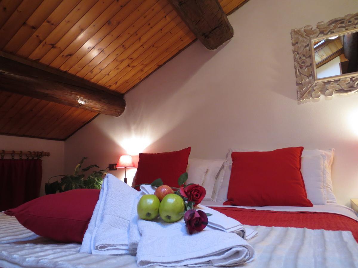 Hotel Aurora Vallarsa Ngoại thất bức ảnh