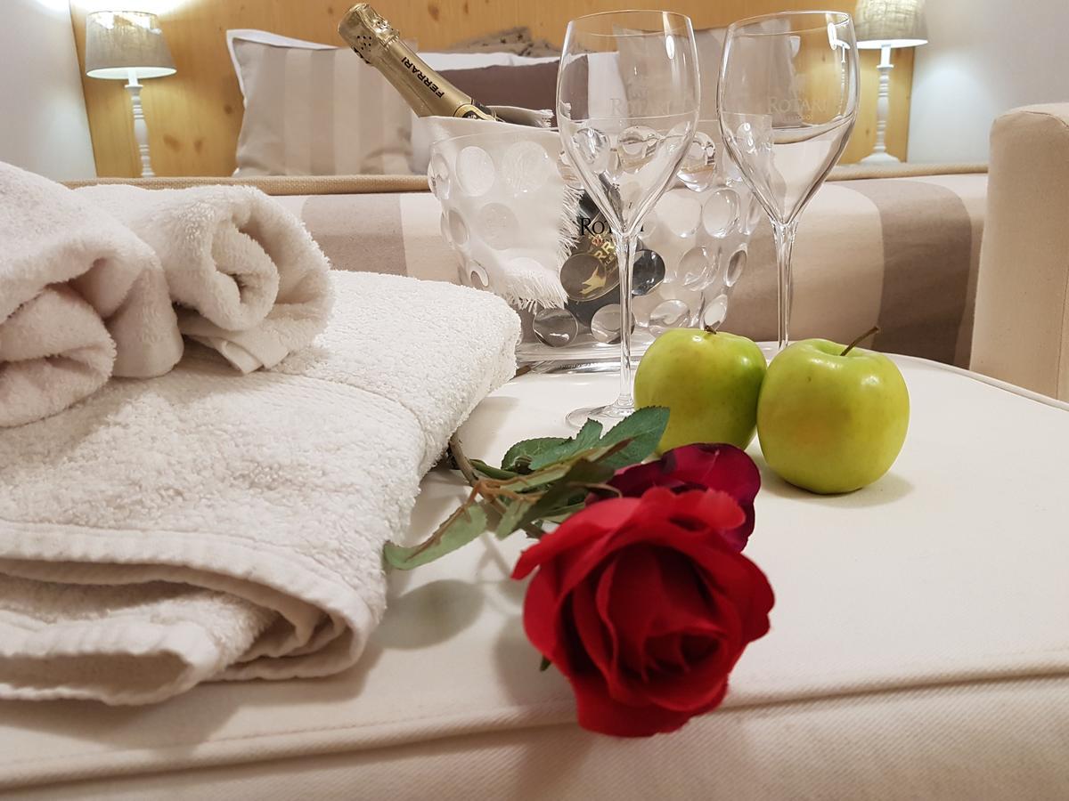 Hotel Aurora Vallarsa Ngoại thất bức ảnh